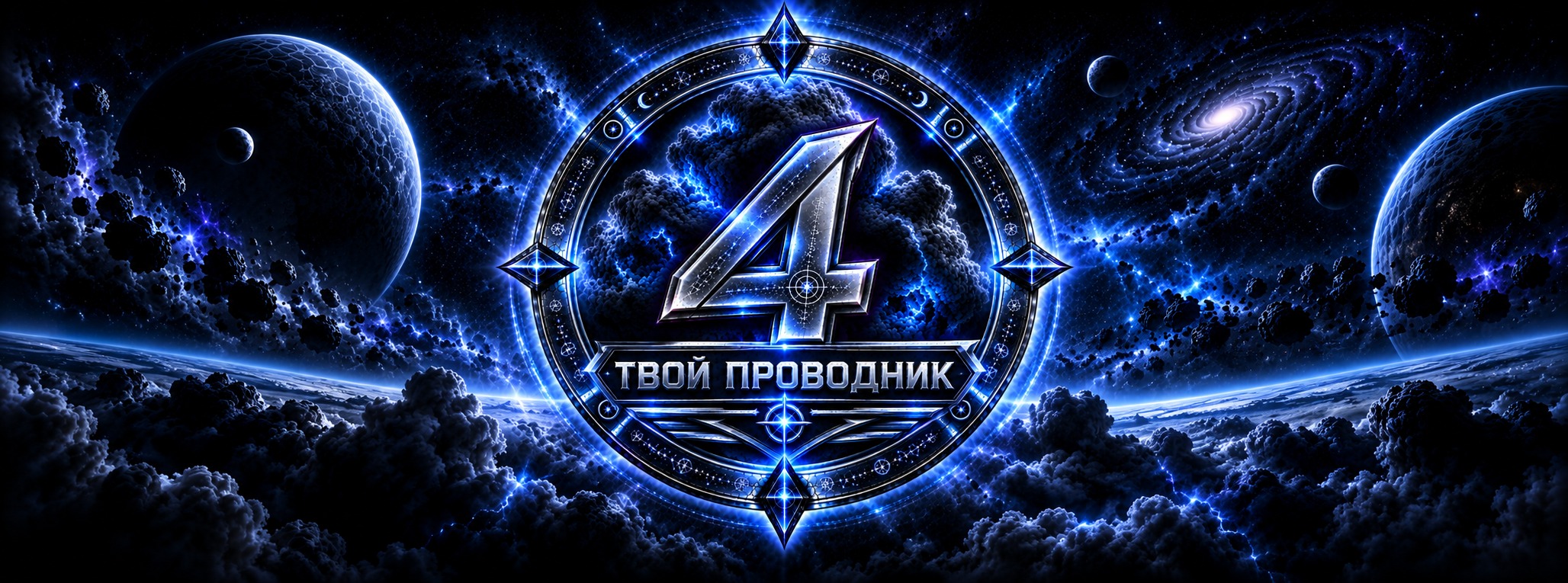 Логотип 4 — твой проводник